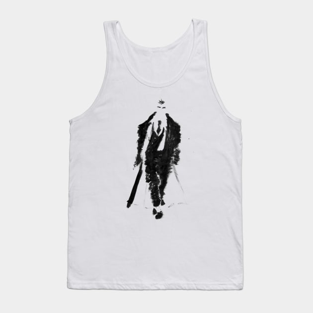 Graves Tank Top by PseudoL